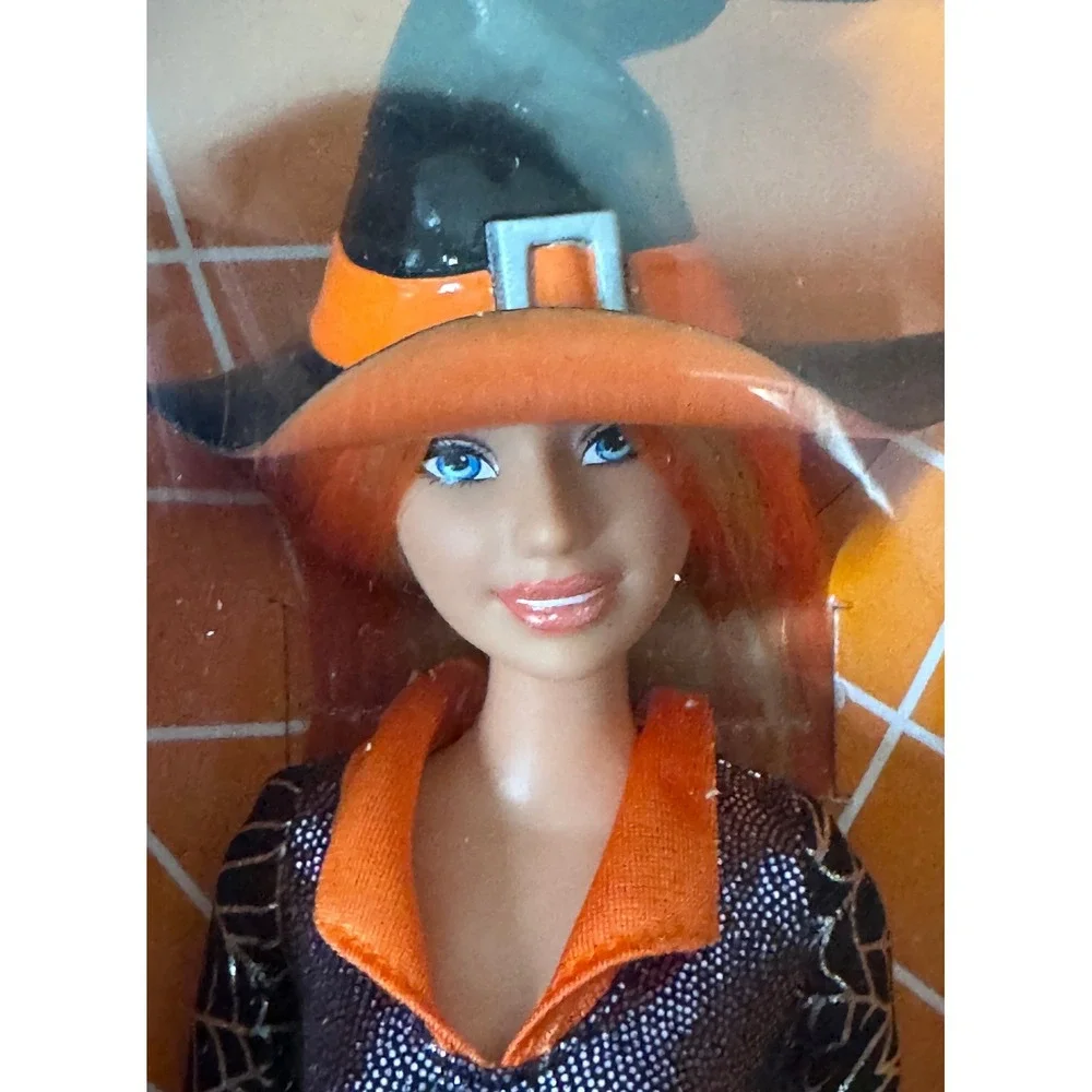 Barbie trick or